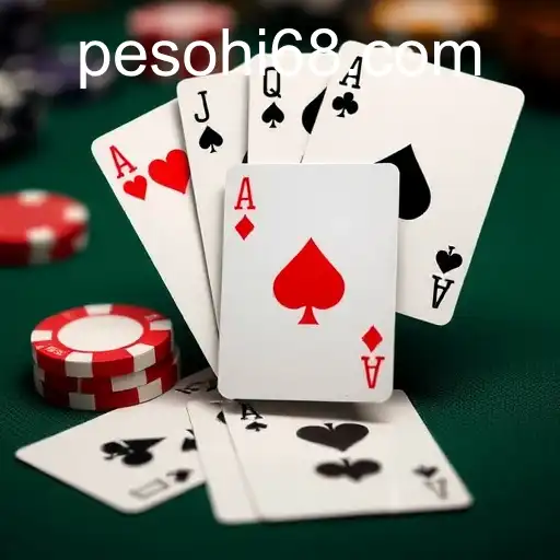 The Art and Strategy of Blackjack: An In-Depth Look at Hi68.COM