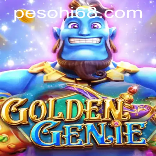 GOLDENGENIE: Exploring the Magical World of Hi68.COM's Latest Game