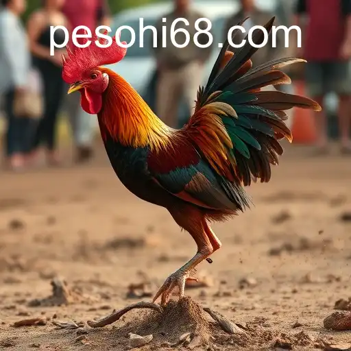 Exploring the World of Sabong Games with Hi68.COM